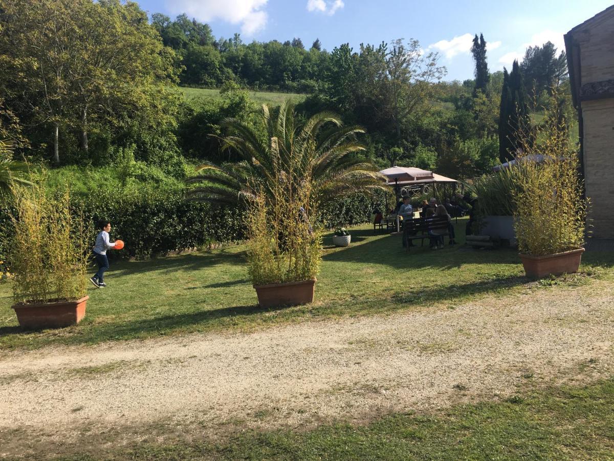 فيرمو Affitta Camere Il Pettirosso المظهر الخارجي الصورة