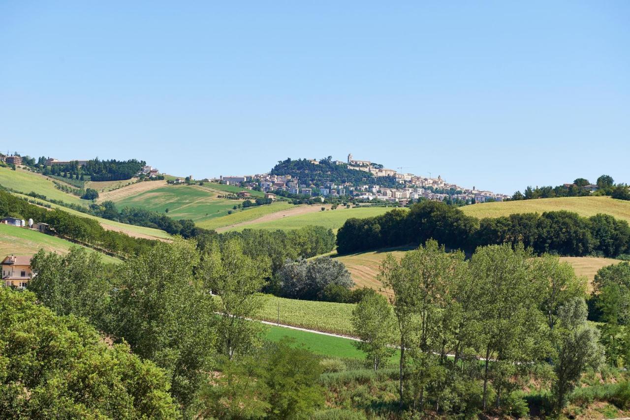 فيرمو Affitta Camere Il Pettirosso المظهر الخارجي الصورة