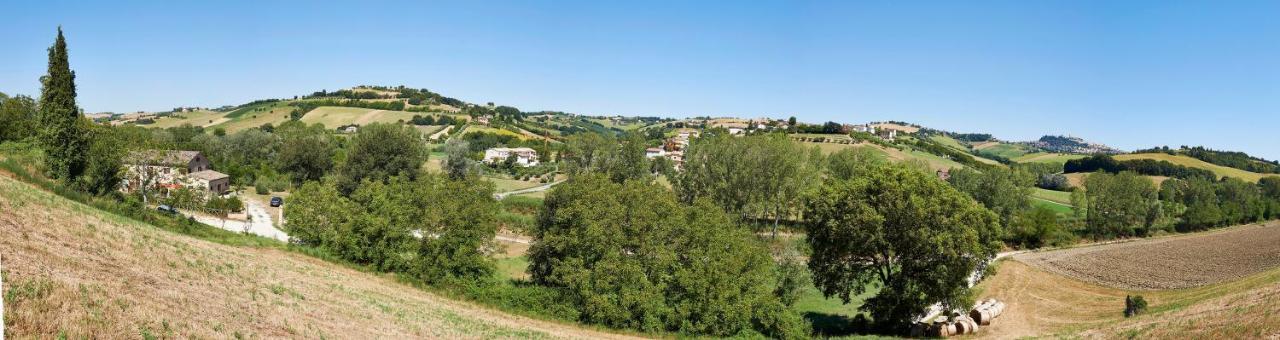 فيرمو Affitta Camere Il Pettirosso المظهر الخارجي الصورة